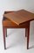 Small Teak Gaming Table, 1960s, Image 6