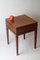 Small Teak Gaming Table, 1960s, Image 8