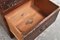 Industrial Wooden Chest of Drawers, 1940s 4