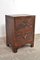 Industrial Wooden Chest of Drawers, 1940s 7