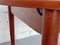Extendable Table in Laminated Teak 9