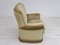 Danish Beech Wood Velour Chair, 1970s, Image 13