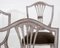 Early 20th Century Gustavian Chairs, Set of 6 3