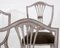 Early 20th Century Gustavian Chairs, Set of 6, Image 3