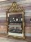 Mirror in Giltwood, 1950s, Image 1