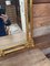 Spiegel aus vergoldetem Holz, 1950er 7
