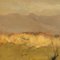 V. Antonio Cargnel, Landscape, 20th Century, Oil on Canvas, Framed, Image 5