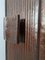 Brutalist Bronze Covered Door, 1950s, Image 4