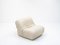 Model Patate Leather Armchair for Airborne, France, 1970s 4