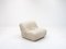 Model Patate Leather Armchair for Airborne, France, 1970s 1