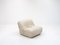 Model Patate Leather Armchair for Airborne, France, 1970s, Image 1