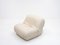 Model Patate Leather Armchair for Airborne, France, 1970s 12