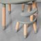 Mutable Childrens Table and Chairs from Stokke, 2010s, Set of 3 4