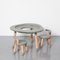 Mutable Childrens Table and Chairs from Stokke, 2010s, Set of 3 1