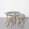 Mutable Childrens Table and Chairs from Stokke, 2010s, Set of 3, Image 1