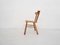 Scandinavian Birchwood Spindle Back Chair in the Style of Ingvar Hildingson, Sweden, 1950s 2