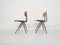Dining Chairs by Friso Kramer for for Ahrend De Cirkel, the Netherlands, 1969, Set of 2 2