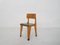 Small Kids School Chair in the Style of Jean Prouve, France, 1950s, Image 4