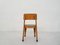 Small Kids School Chair in the Style of Jean Prouve, France, 1950s, Image 2
