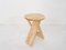 Tabouret Pliant Suzy Blond par Adrian Reed pour Princes Design Works, 1980s 2