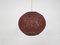 Vintage Pendant Light in Brown Rope, the Netherlands, 1960s, Image 2