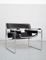 Vintage Wassily Armlehnstuhl von Marcel Breuer für Knoll International 1