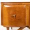 Bedside Tables in Briarwood, Italy, 1960s, Set of 2, Image 9