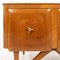 Bedside Tables in Briarwood, Italy, 1960s, Set of 2, Image 17
