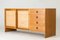 Vintage Sideboard aus Eiche von Hans J. Wegner, 1970er 7