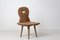 Swedish Folk Art Primitive Chair, Image 6