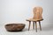 Swedish Folk Art Primitive Chair, Image 2