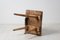 Swedish Folk Art Primitive Chair 10