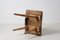 Swedish Folk Art Primitive Chair, Image 10