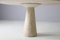 Large Travertine Dining Table, 1970s 5
