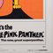 Poster cinematografico Revenge of the Pink Panther, 1987, Immagine 8