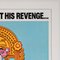 Poster cinematografico Revenge of the Pink Panther, 1987, Immagine 4