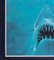 Póster original británico de la película Jaws de Roger Kastel, 1975, Imagen 6