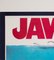 Póster original británico de la película Jaws de Roger Kastel, 1975, Imagen 3