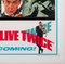 You Only Live Twice US Film Poster, 1967, Image 8
