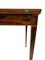 19th Century French with Intarsia Folding Handkerchief Card Table, Image 10