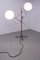 Karel Appel's Studio Lamp from Unifot Montreuil, France, 1960s, Image 3