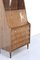 Scandinavian Style Secretaire in Teak, Italy, 1960s 10