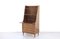 Scandinavian Style Secretaire in Teak, Italy, 1960s 5