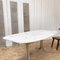 Table in Marble and Cast Aluminium by Pierre Pichard for Ligne Roset, 1970s, Image 5