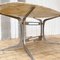 Table in Marble and Cast Aluminium by Pierre Pichard for Ligne Roset, 1970s, Image 4