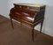 Napoleon III Louis XVI Style Mahogany Desk, Image 2