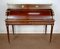 Napoleon III Louis XVI Style Mahogany Desk, Image 21