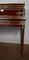 Napoleon III Louis XVI Style Mahogany Desk, Image 16
