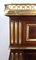 Napoleon III Louis XVI Style Mahogany Desk, Image 8