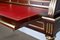 Napoleon III Louis XVI Style Mahogany Desk, Image 24